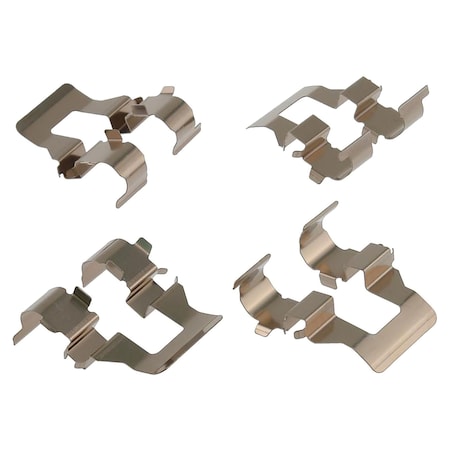 Carlson Brake Hardware CHRY 05-95 DODGE 05-92 EAGLE 98-91 MITSU 13313